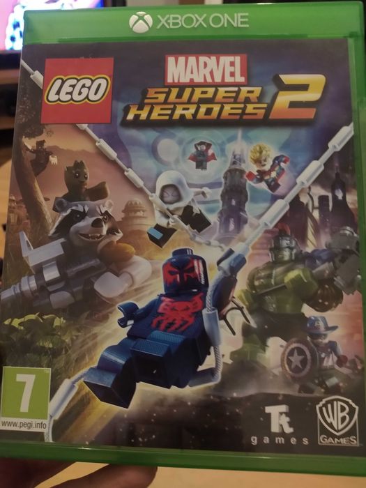 Gra Marvel Super Heroes 2