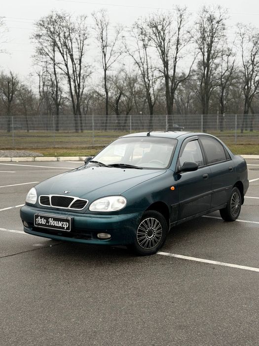 Продам Daewoo Lanos