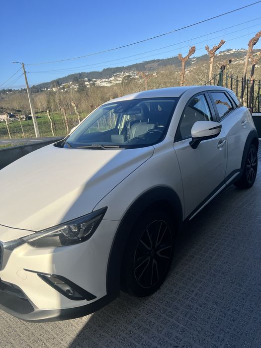 Mazda CX-3 Excellence Navi