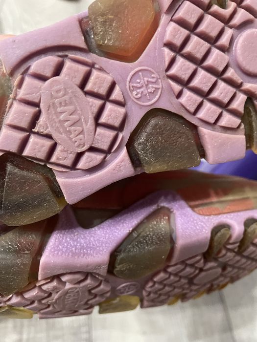 Резинові чоботи Crocs / Demar