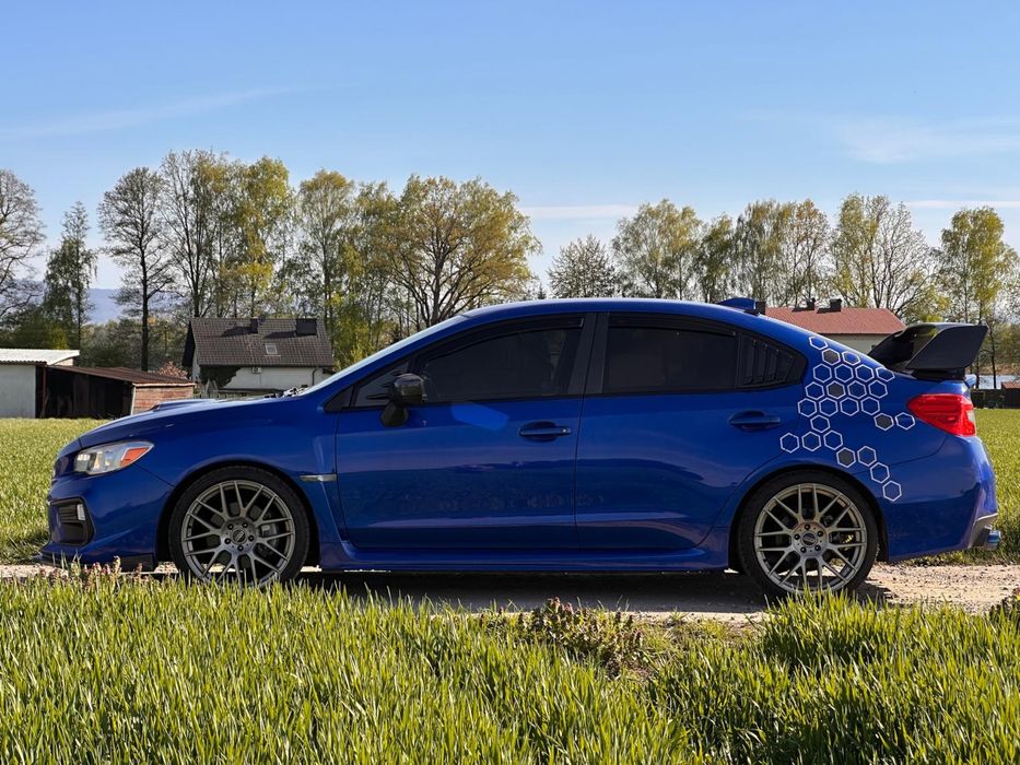 Subaru WRX 2021 rok
