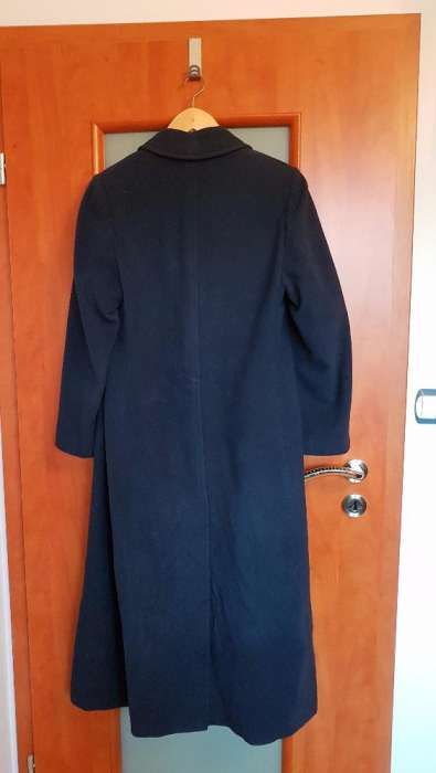 płaszcz damski wełna kaszmir