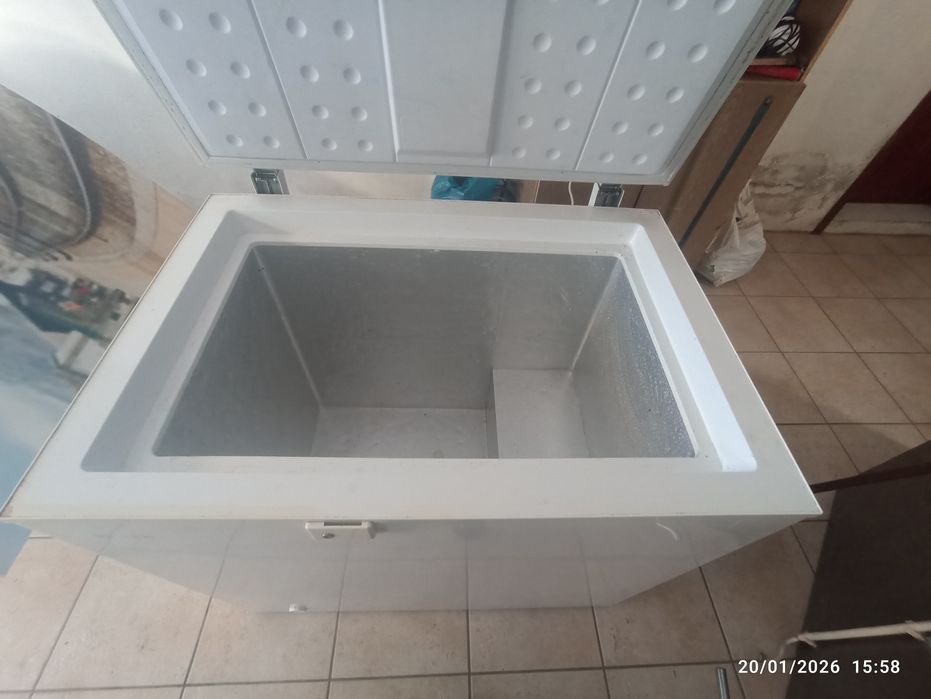 Arca congeladora becken preço negociável Ler descrição