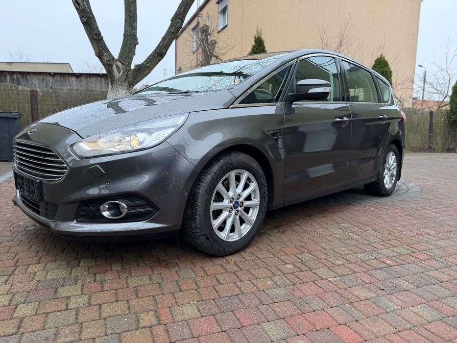 Ford S-Max 7 osobowy