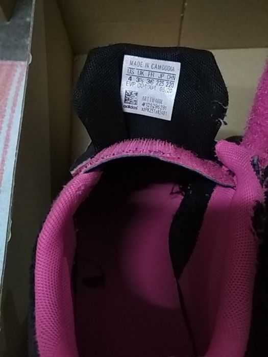 Sapatilhas Adidas 36