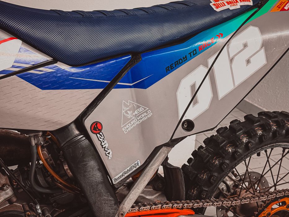 KTM SX 150 2T HGS