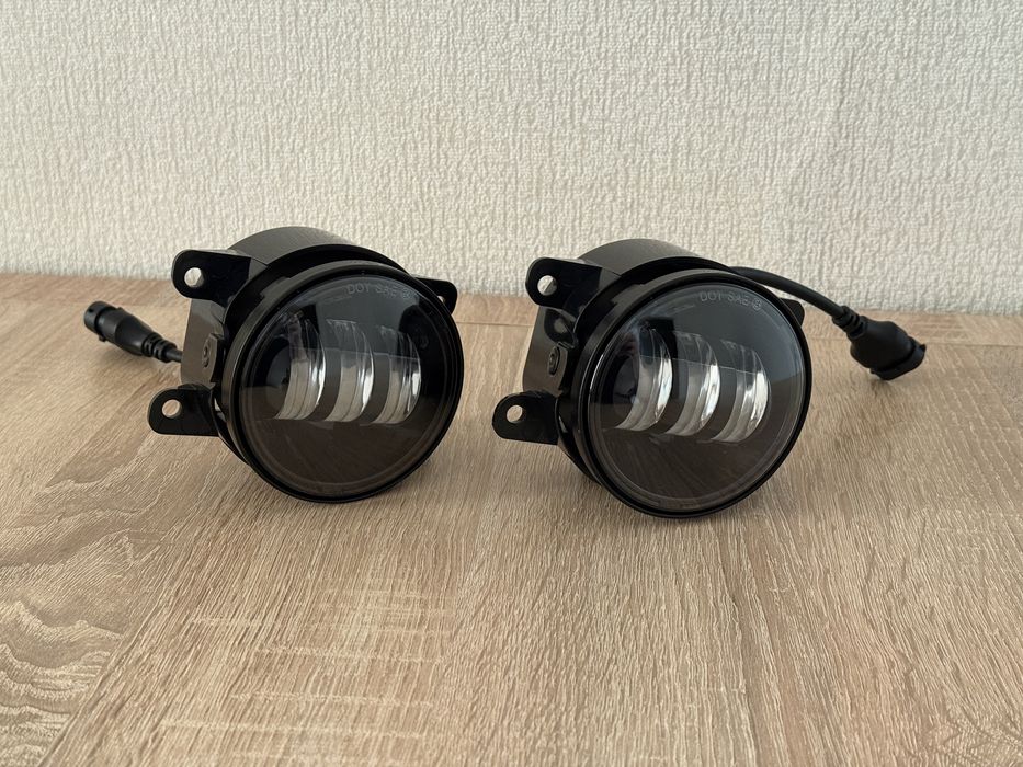 Противотуманки LED туманки Renault Nissan Subaru Ford Mitsubishi Honda