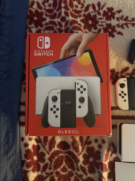 Nintendo switch Oled