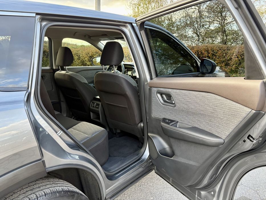 Nissan rogue t33 2,5 AWD ниссан рог x-trail