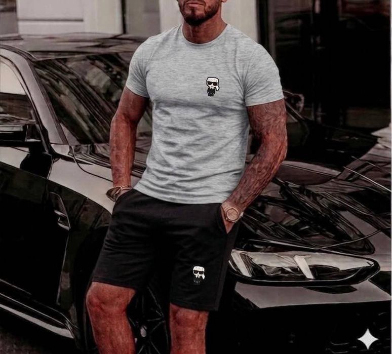 Komplet męski Nike Puma Ea7 Lacoste itp