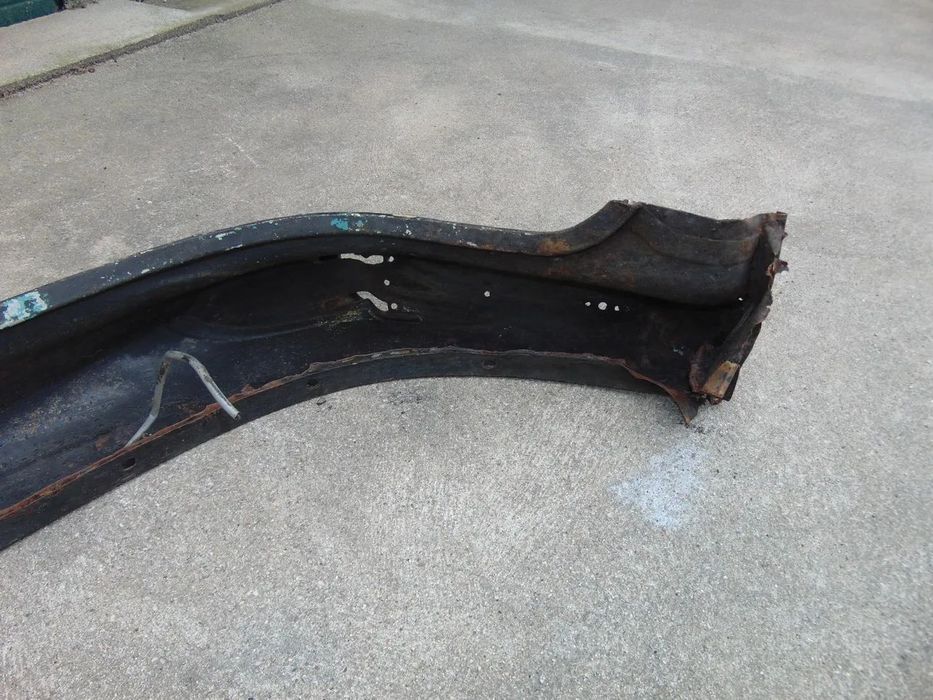 Opel Kapitan parte superior guarda lamas