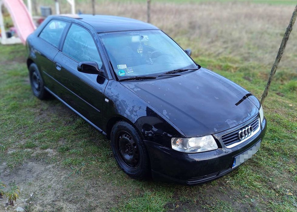 Audi A3 8L 2002r 1.9TDI