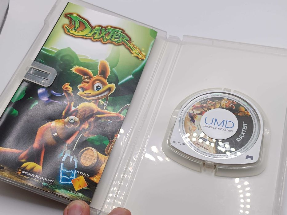 Gra Sony PSP Daxter