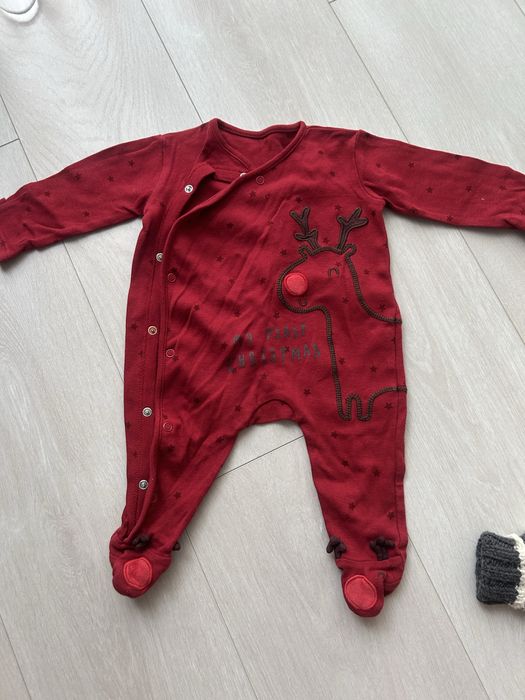 Дитячі речі 0-9 місяців