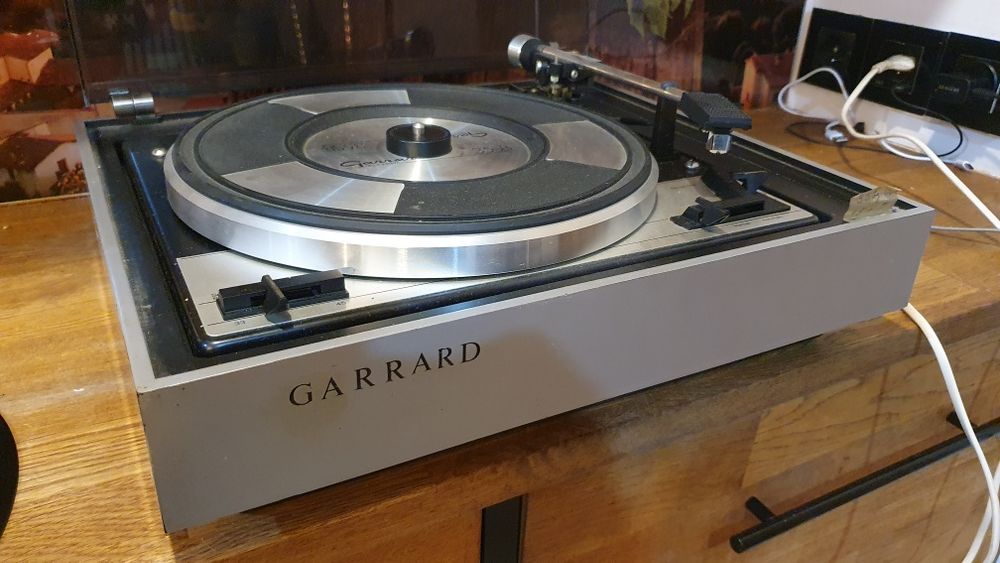 Gramofon Gerard 35 sb