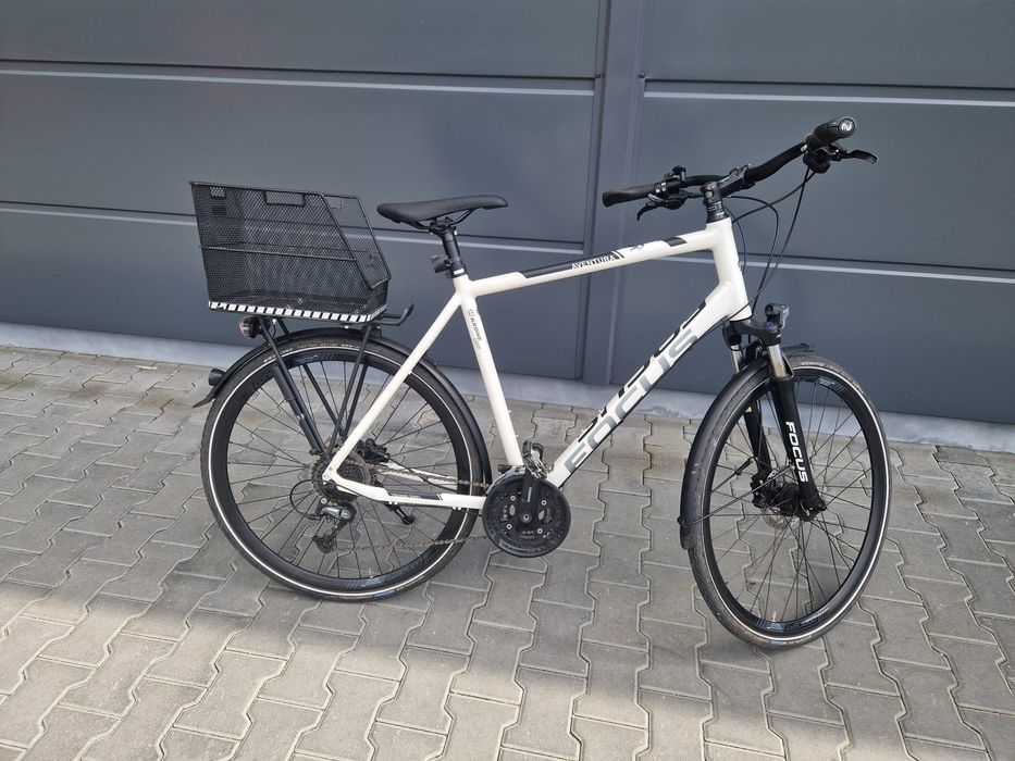 Para rowery Focus Trekking Krone męski i damski