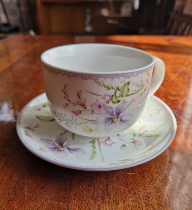 Чайная пара Anna Lafarg