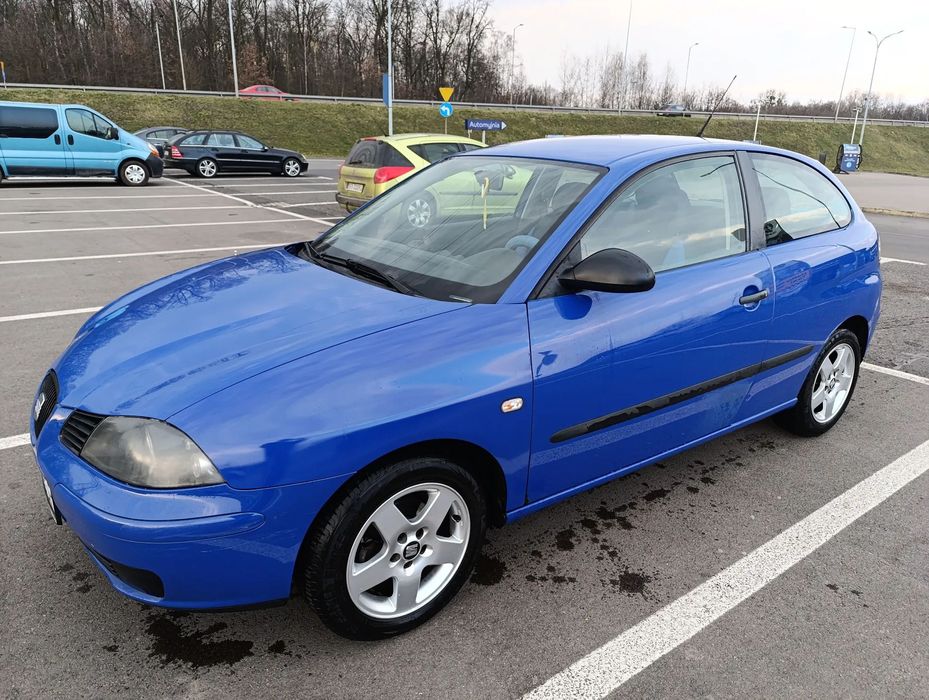 Seat Ibiza