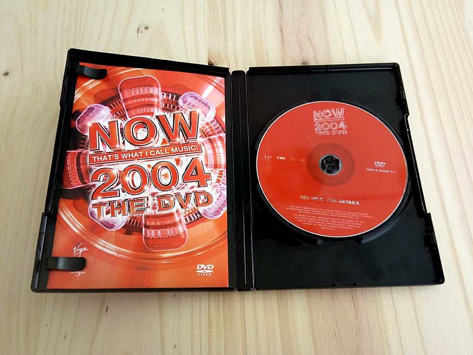 DVD Now 2004 - That's What I Call Music!