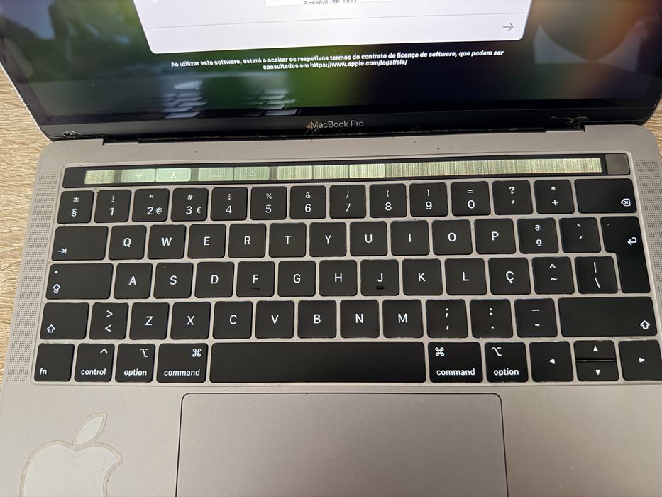 MacBook Pro 13” 2019 | Intel Core i5 | 8GB RAM | SSD 128GB | Touch ID | macOS Sequoia