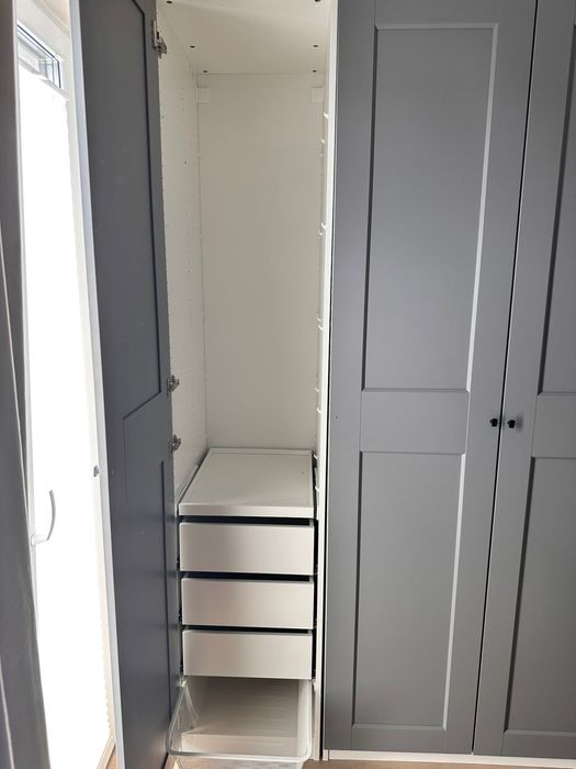 Szafa IKEA Grimo