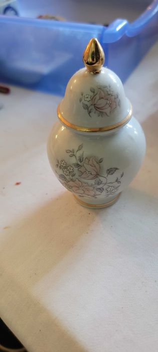 Small Limoges Ceramic Pitcher446918317258188800