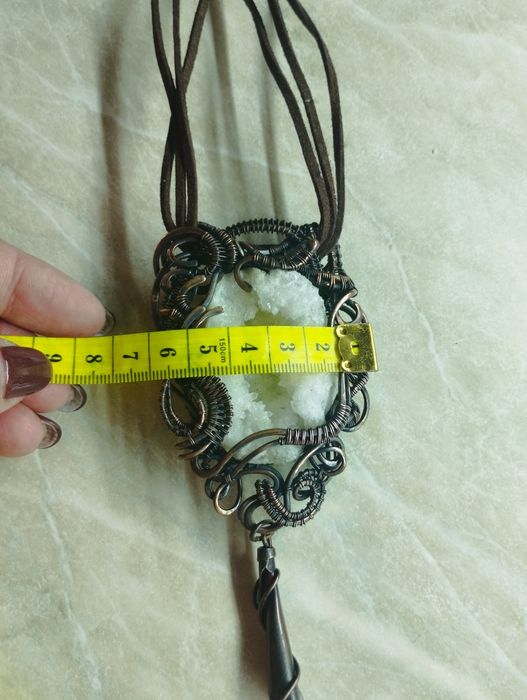 Подвес, кулон,кварц