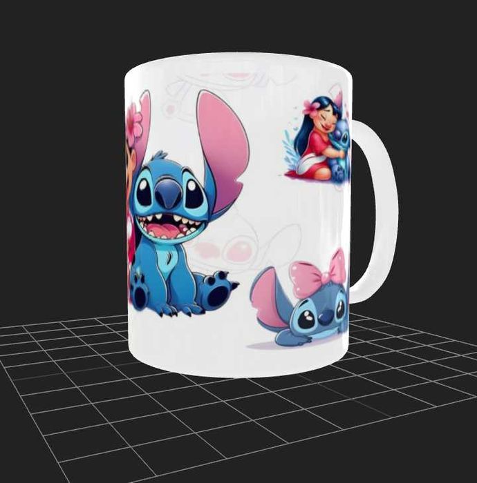 Canecas Estampadas Personalizadas