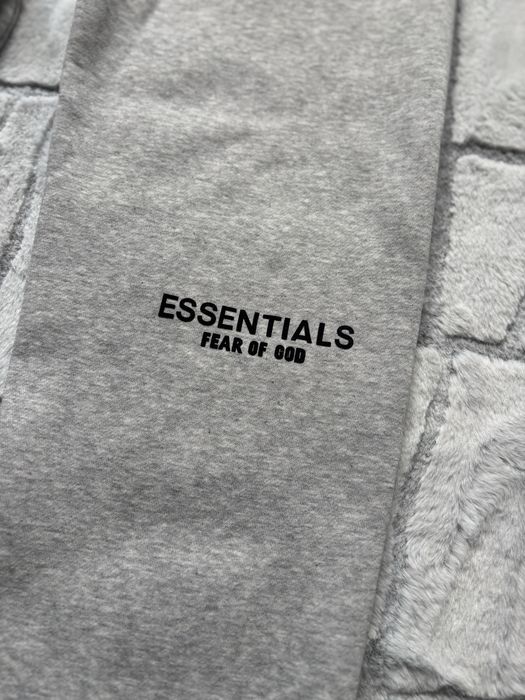 Spodnie essentials