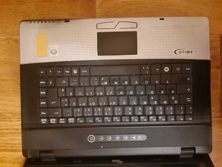Ноутбук Fujitsu Siemens Amilo Pa 2548 на запчасти