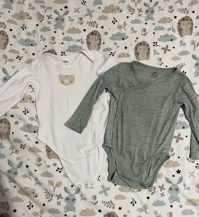 Пакет речей на хлопчика 6-9міс