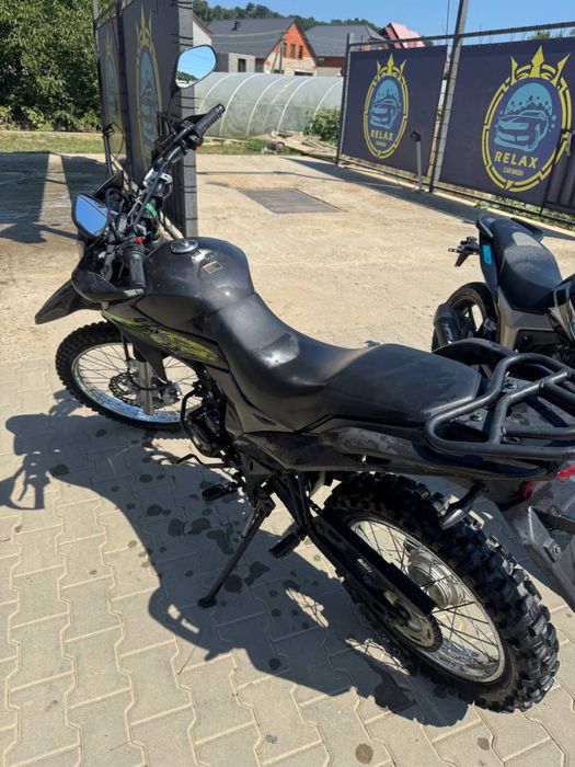 Мотоцикл SHINERAY XY200GY-6C