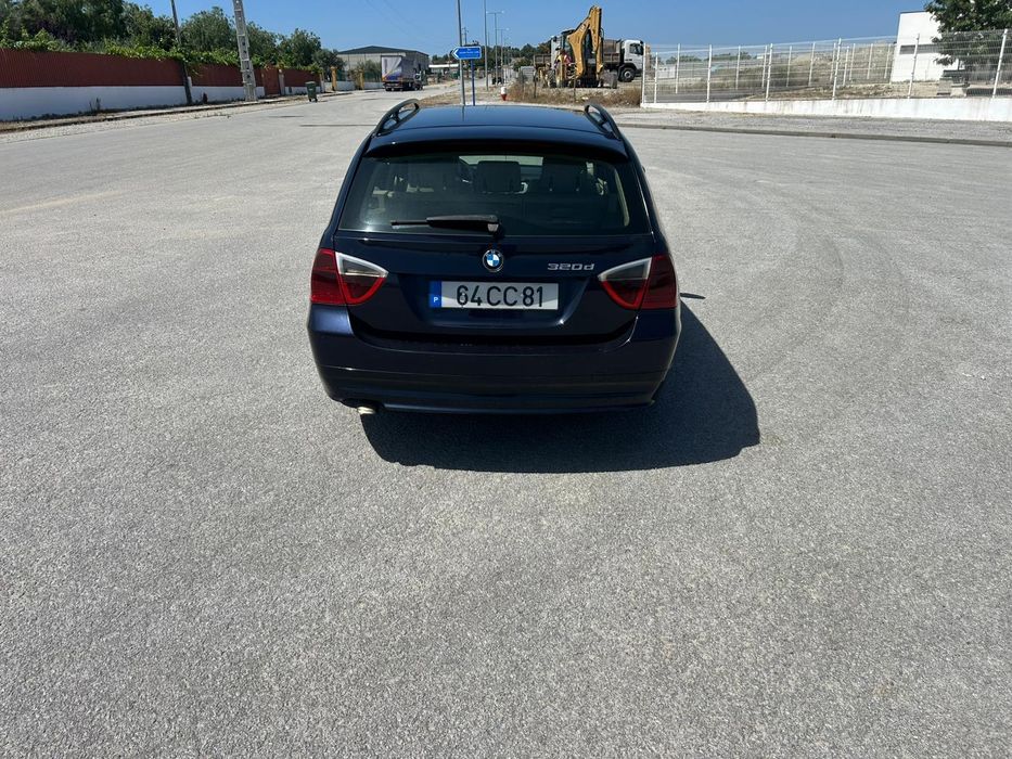 BMW 320d (carrinha)