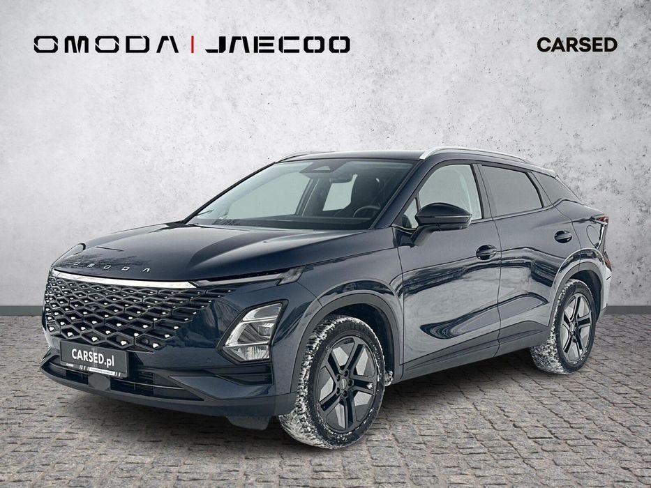 Omoda 5 Midnight blue Premium FV23%, ASO