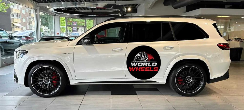 Диски разношир R22 5x112 Mercedes GLS GLE W166 W167 EQS X166 X167 W167