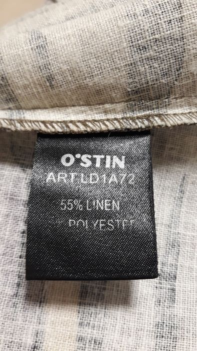Комплект: Блуза H&M, спідниця з льону, майка трикотажна, шорти джинсов