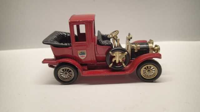Matchbox, Models of Yesteryear Y-11 1912 Packard Landaule