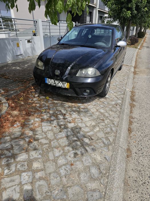 Seat ibiza 6l fr comercial