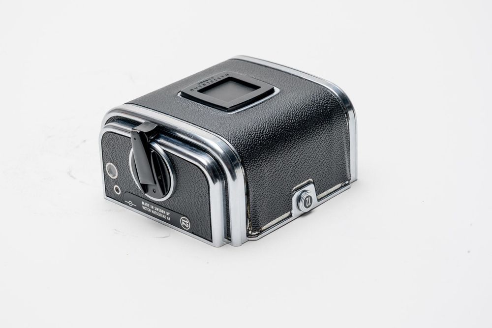 Hasselblad 501 CM + Carregador 6x6