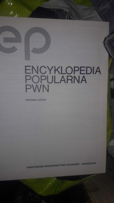 Encyklopedia Popularna PWN