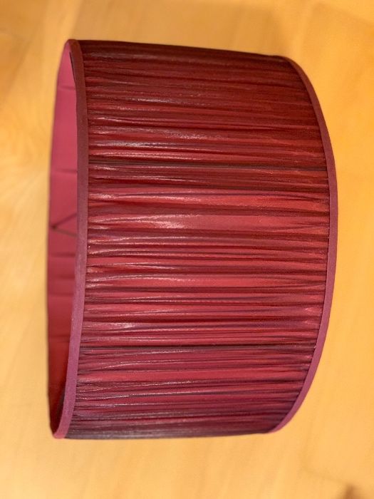 Abatjour seda cereja