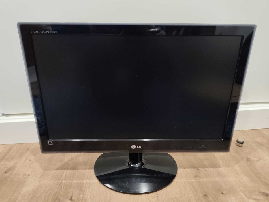 Monitor LG Flatron – Ideal para Escritório ou Uso Diário