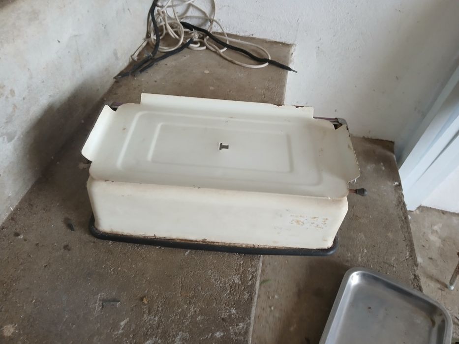 balança de cozinha mecânica analógica antiga,