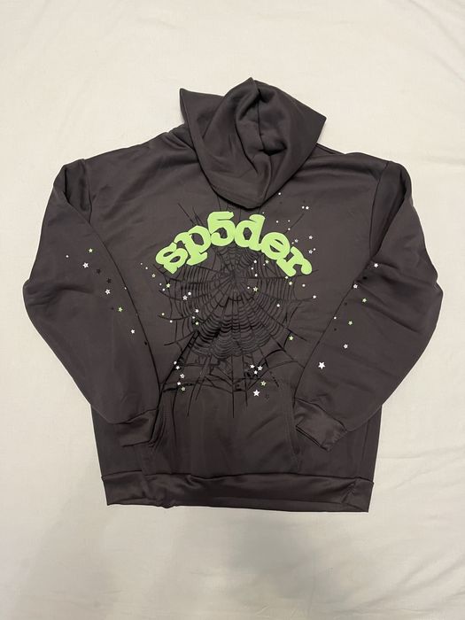 Худак sp5der Atlanta Pink Pank p*ank Панк Атланта Балахон Худі