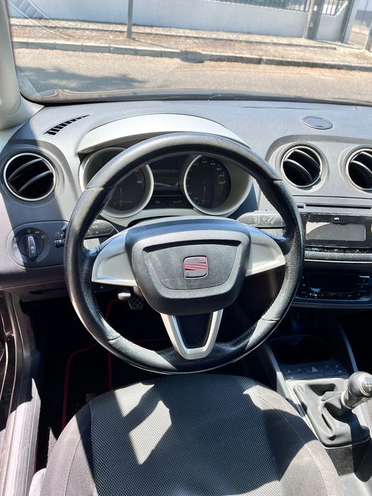 Seat Ibiza 6J Sportcoupe