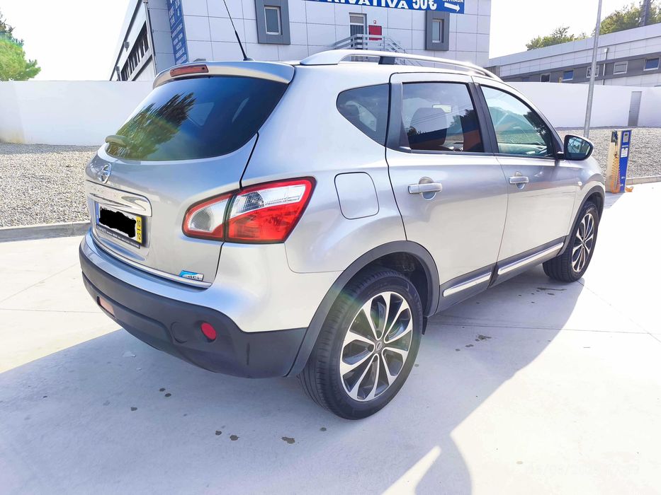 QASHQAI 1.5 Dci Impecável