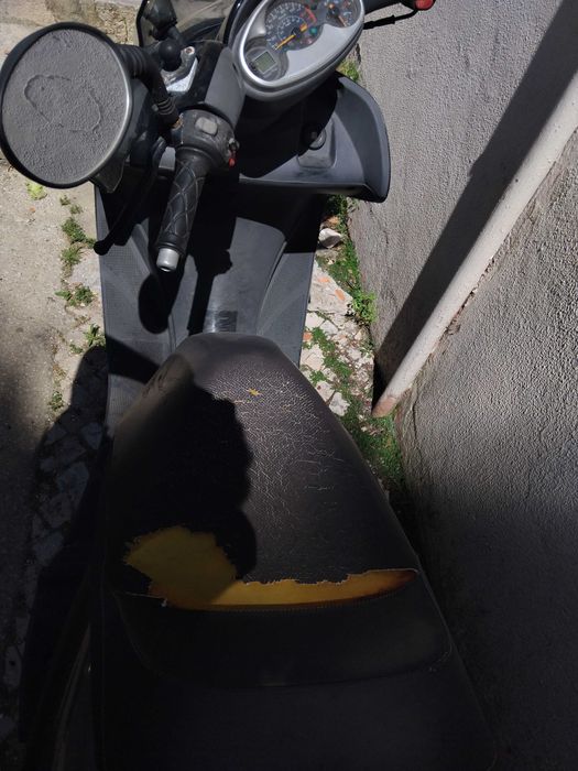 Mota 125 cc para venda