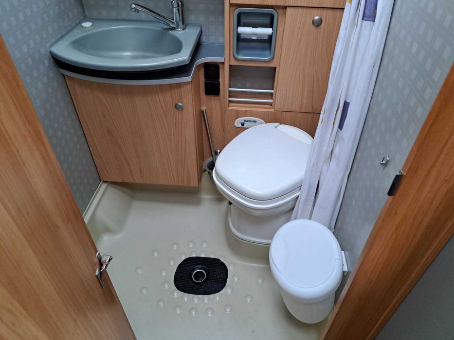 Burstner  Marano A 590 Fiat Ducato2,8JTD, 128KM, klima