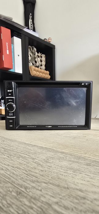Auto radio 2 DIN Caliber RDD 802AB-BT