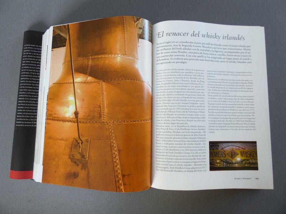 El Libro del BAR y de los Cocteles